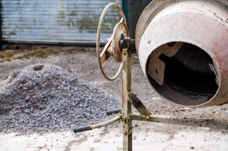 Betoneiras para locação em Uberaba
