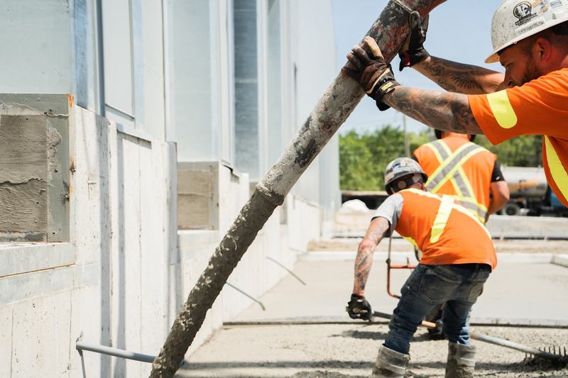 Vibradores de concreto para locação em Uberaba